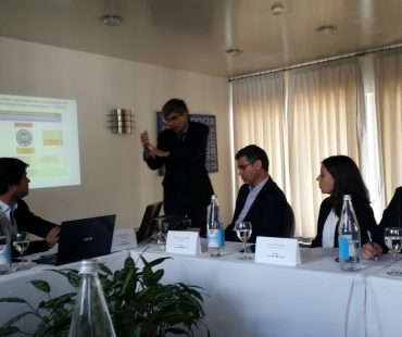 Diretor Regional das Obras Públicas e Comunicações destaca importância do projeto ‘Alert4you’ para os Açores