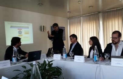 Diretor Regional das Obras Públicas e Comunicações destaca importância do projeto ‘Alert4you’ para os Açores